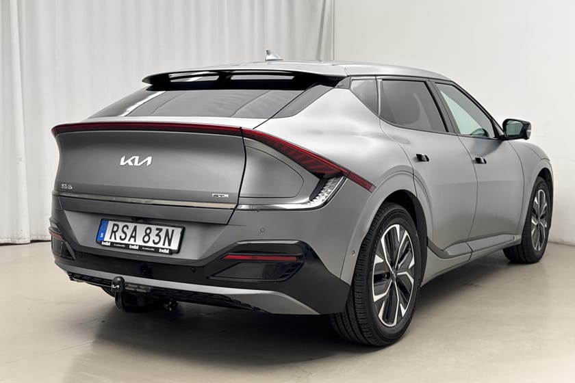 Bild 3 av Kia EV6 AWD (325hk) GT-Line