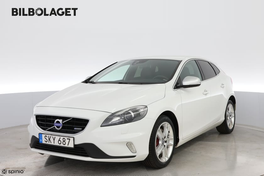 Bild 1 av Volvo V40 D4 R-Design Business Edition