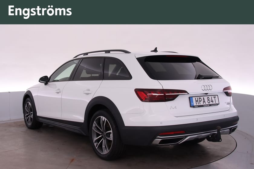 Bild 4 av Audi A4 allroad quattro 40 TDI PROLINE 204 HK Aut Drag Värmare