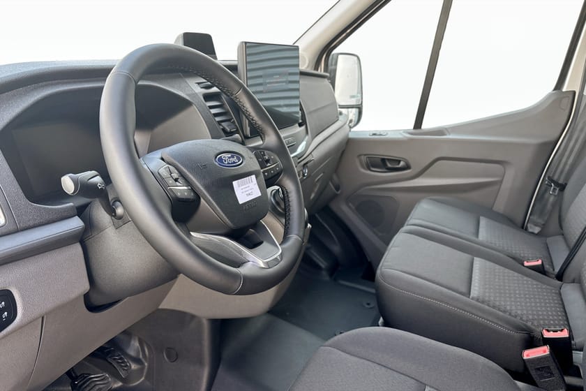 Bild 4 av Ford Transit 350 SKÅP TREND L3 2.0L ECOBLUE 165 HK 8AT