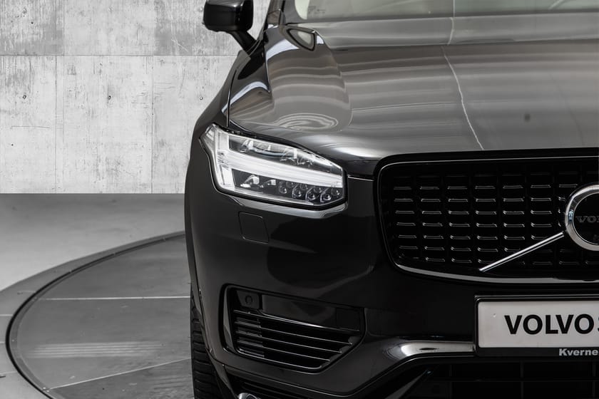 Bilde 3 av Volvo XC90 7-seater T8II Dark Plus 20"/360/Hengefeste/Harman&Kardon