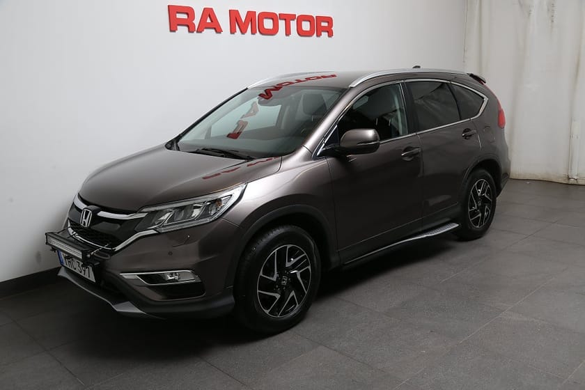 Bild 1 av Honda CR-V 2,0 i-VTEC 4WD Elegance Plus Aut 1ägare Motorv Drag