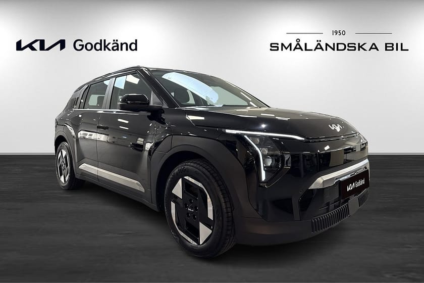 Bild 3 av Kia EV3 Long Range 204hk *Kia Godkänd*
