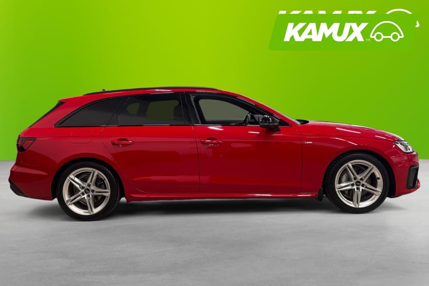 Bild 2 av Audi A4 Avant 40 TDI quattro