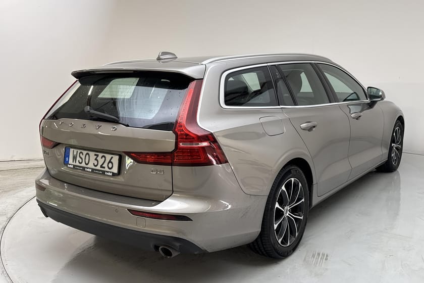 Bild 3 av Volvo V60 D4 (190hk) Advanced SE TeknikPro