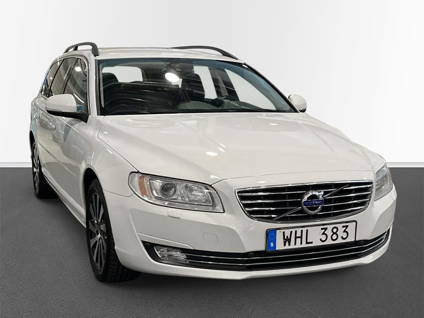 Bild 3 av Volvo V70 D4 S/S Momentum Business Editio