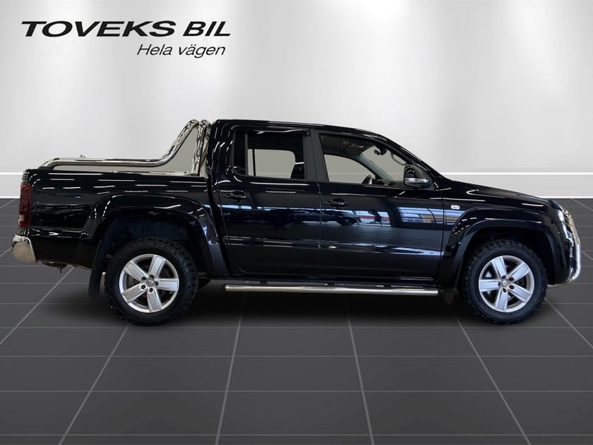 Bild 2 av Volkswagen Amarok 2.9t HIGHLINE V6 3.0 258HK AUT 4M DC HIGH