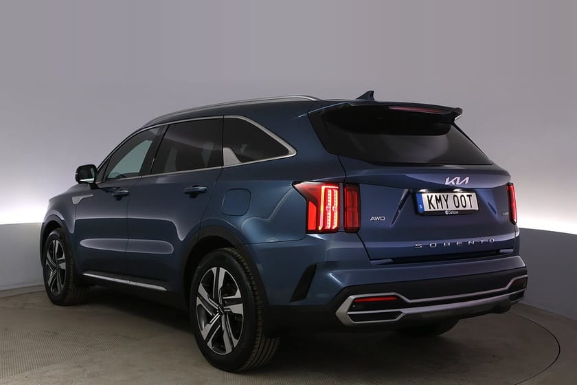 Bild 4 av Kia Sorento PHEV Advance Plus Pano Läder 360 BOSE Drag