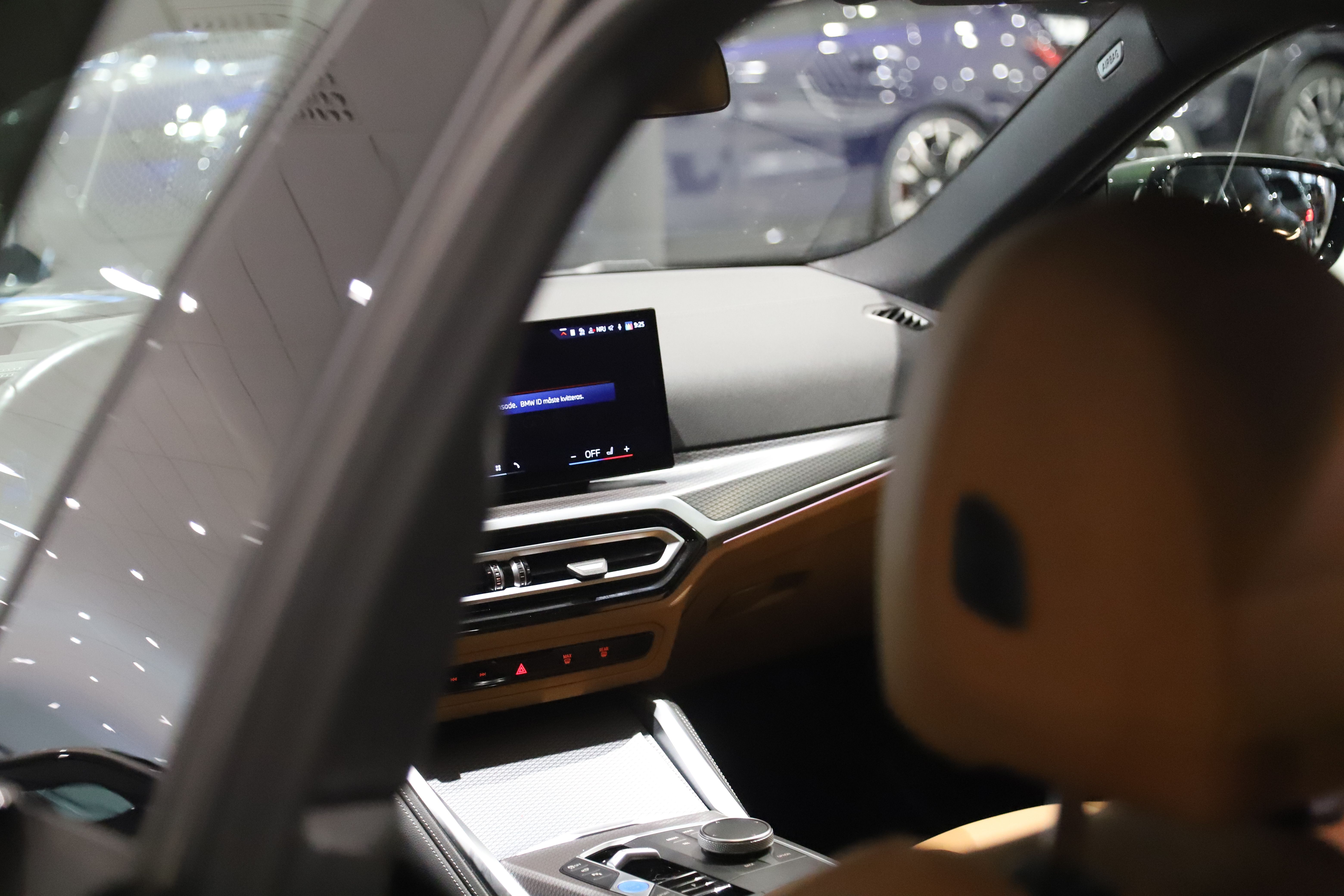 BMW i4 eDrive40 Gran Coupé 83.9 kWh, 340hp, 2024
