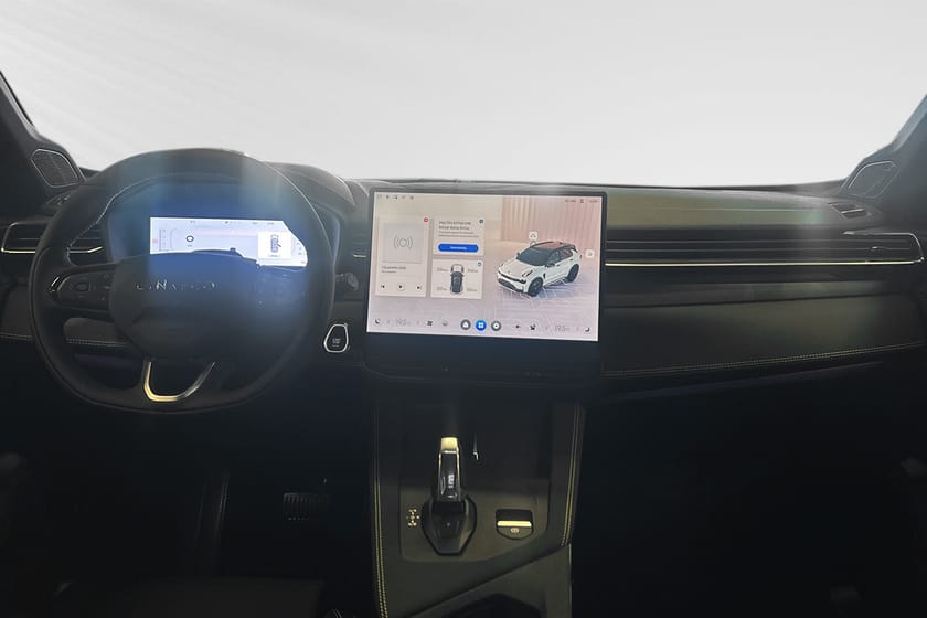 Bild 5 av Lynk & Co 01 PHEV More