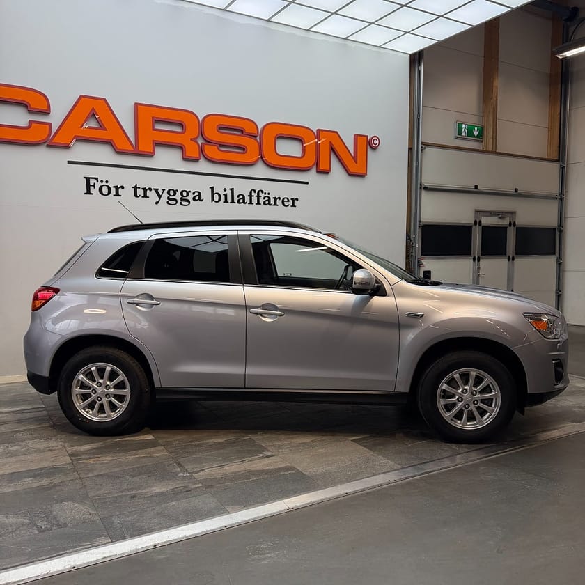 Bild 3 av Mitsubishi ASX 1.6 MIVEC ClearTec Comfort PDC-bak