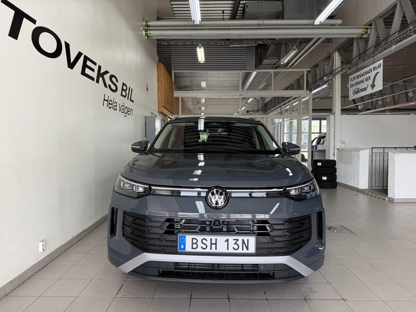 Bild 2 av Volkswagen Tayron LIFE  2.0 TSI 204 HK DSG7 4M