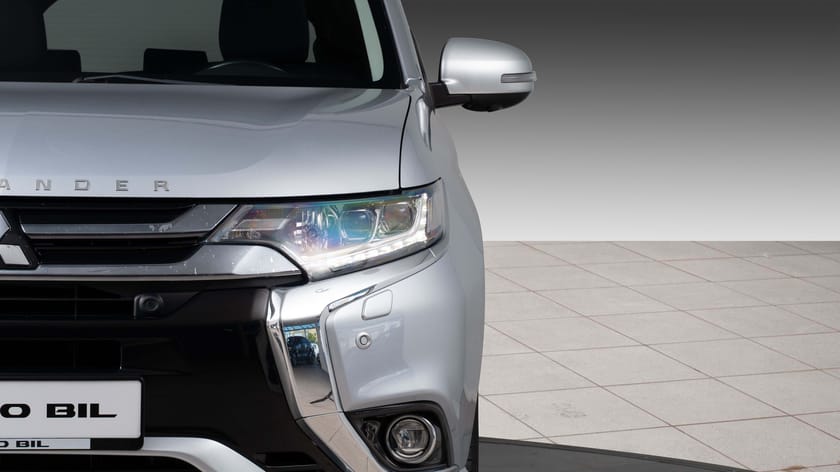 Bilde 2 av Mitsubishi Outlander PHEV 