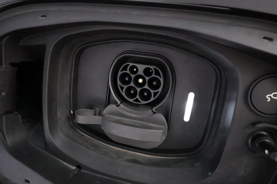 Volvo ES90 2026 - miniatyr 41