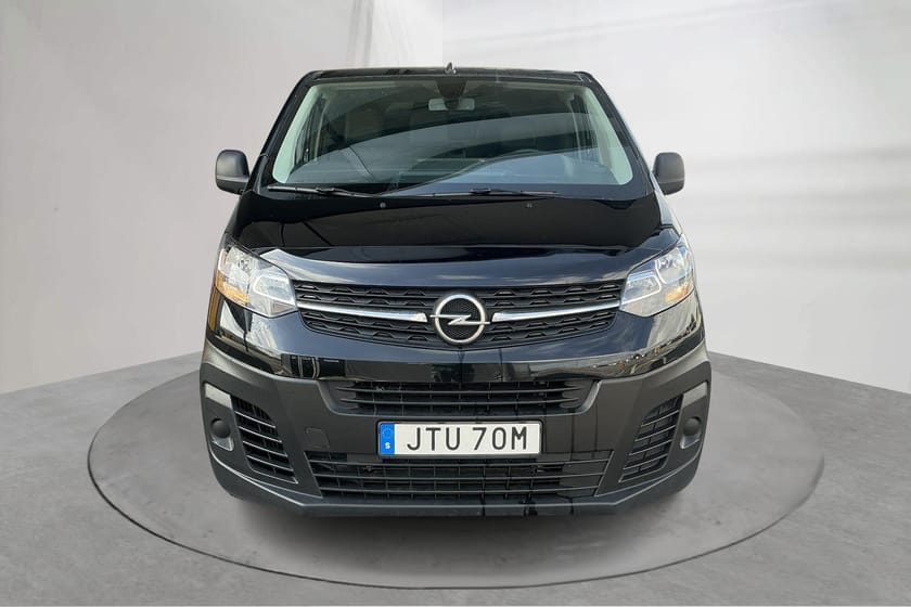 Bild 5 av Opel Vivaro Skåpbil IP 1.5 D (120hk) L2 Parkeringsvärmare Drag