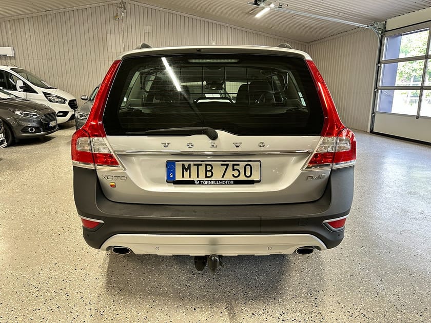Bild 5 av Volvo XC70 D4 Classic, Momentum Euro 6 Kamrem bytt Nybesiktigad