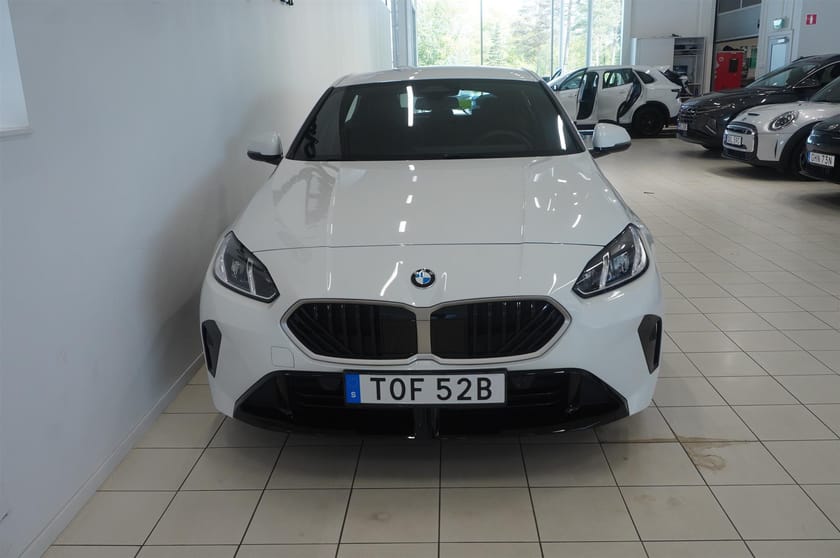 Bild 4 av BMW 120 M-Sport