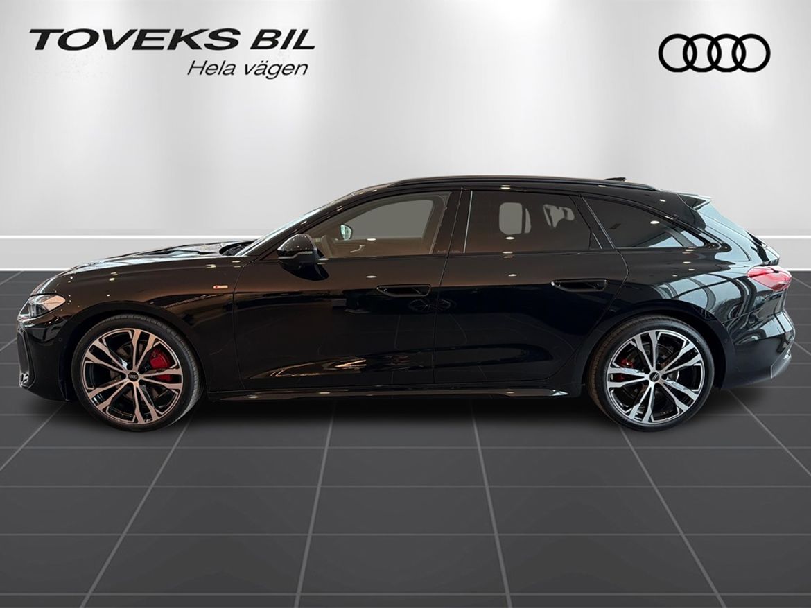 Audi Audi A5 Avant — bild 6