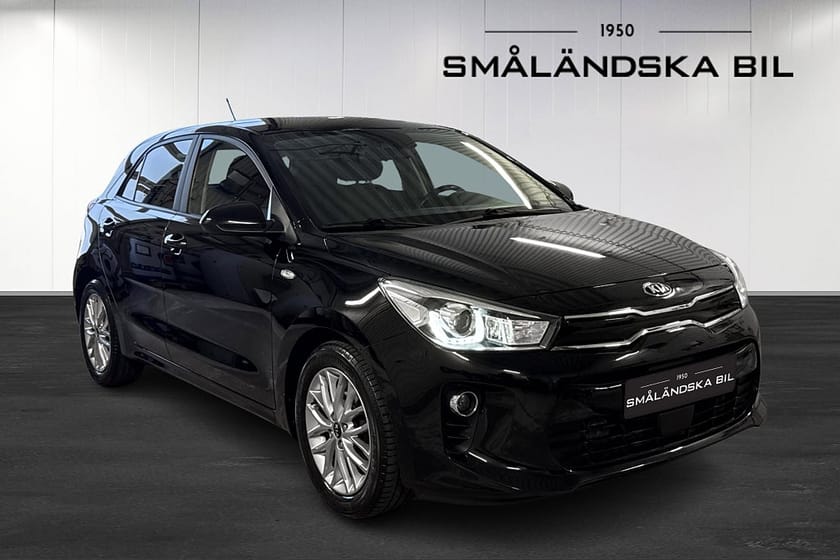 Bild 2 av Kia Rio 1.2 CVVT GLS 84hk