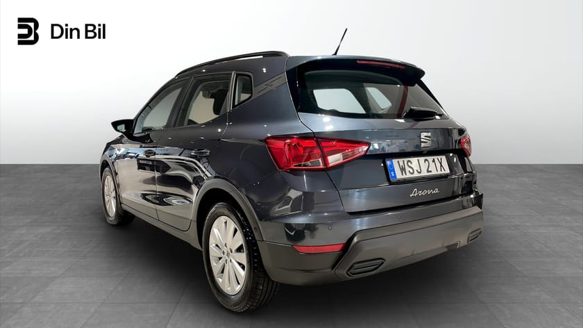 Bild 3 av SEAT Arona / 1.0 TSI / 115 hk / DSG7 / Style