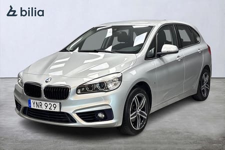 BMW 218i Active Tourer