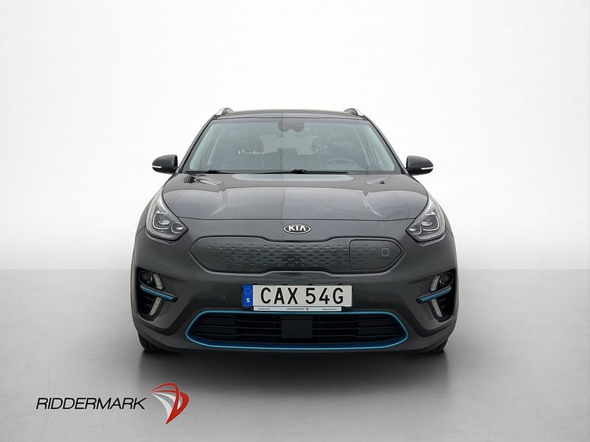 Bild 3 av Kia e-Niro 64 kWh 204hk Advance Plus Kamera Skinn Rattvärme