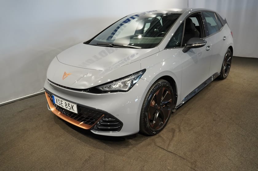 Bild 2 av CUPRA Born 58 kWh 204 HK