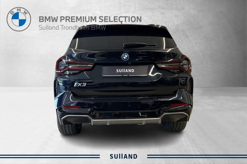 Bilde 4 av BMW iX3 M-Sport LAZER / HARMAN KARDON