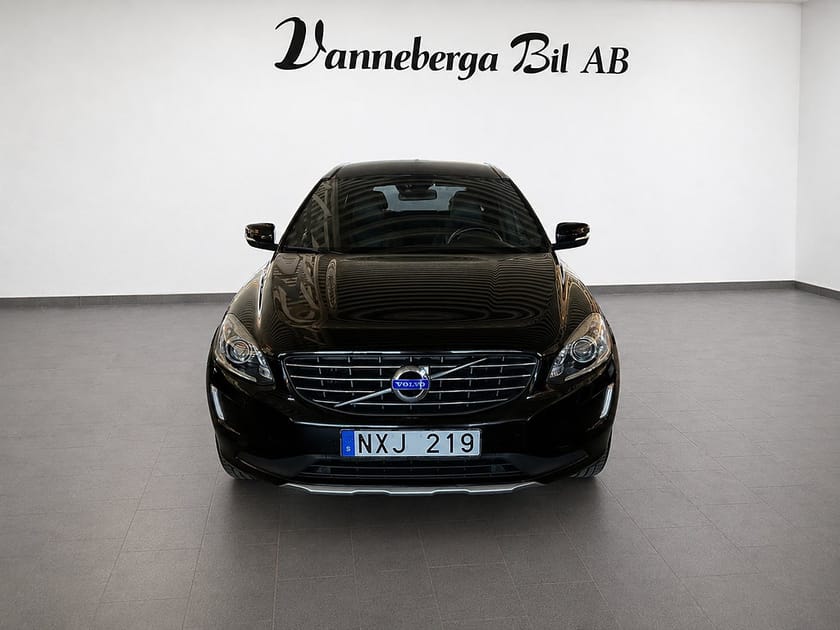 Bild 2 av Volvo XC60 D4 AWD Geartronic Summum Business Edition Pro Euro 5