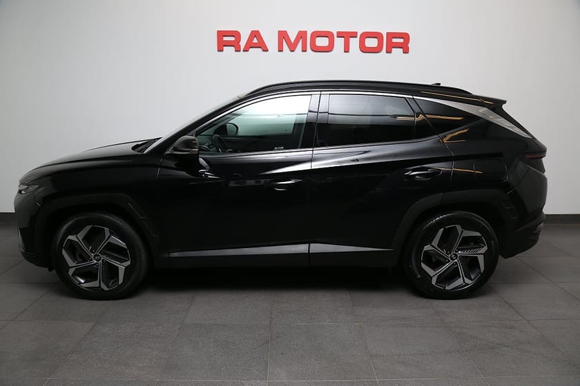 Bild 3 av Hyundai Tucson PHEV 1,6T-GDi 265hk 6AT 4WD Advanced I KRELL I Skinn