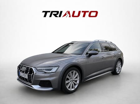 Audi A6 allroad quattro 45 TDI allroad Matrix Alpin Luftfjäd 360° Drag