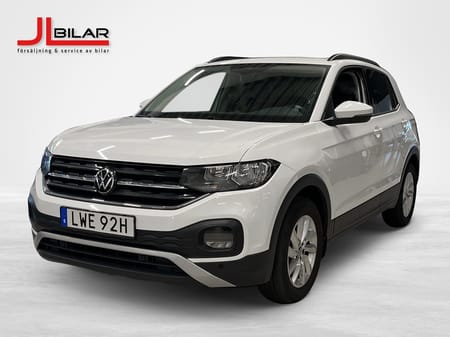 Volkswagen T-Cross 1.0 TSI 95 HK
