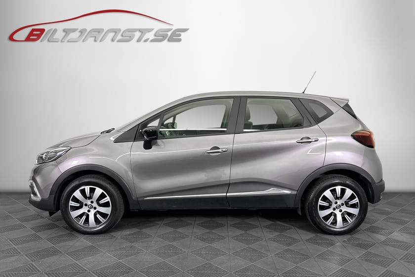 Bild 2 av Renault Captur 0,9 TCe 90hk Navigation Key-less Kamkedja