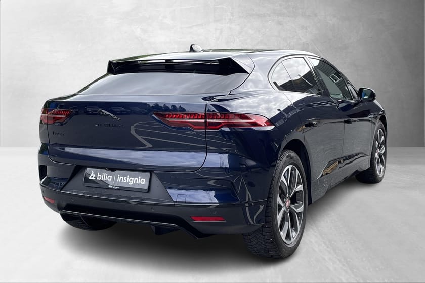 Bilde 4 av Jaguar I-Pace EV400 AWD/Luft/HeadUp/Pano/20" *FRI FRAKT SØR FOR TRONDHEIM*