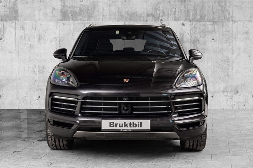 Bilde 3 av Porsche Cayenne E-Hybrid