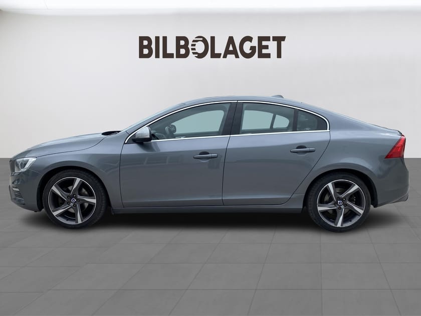 Bild 2 av Volvo S60 D3 R-Design Business E PRO