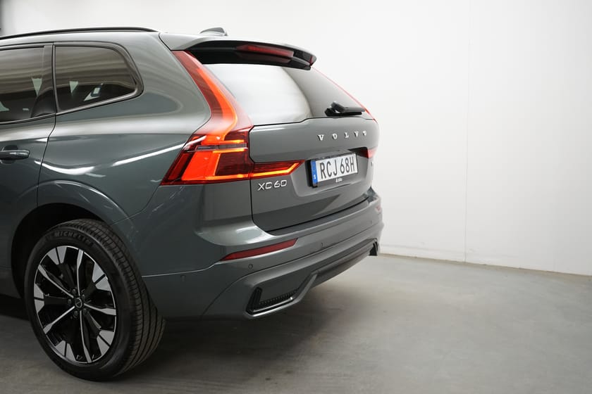 Bild 3 av Volvo XC60 T6 Plus Dark Nordic Edition