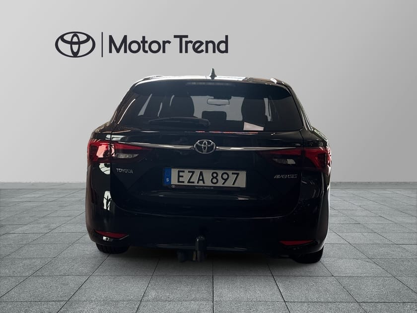Bild 5 av Toyota Avensis Kombi 2,0 TS MDS ACTIVE+