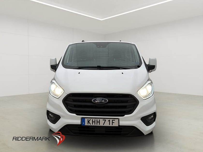 Bild 5 av Ford Transit Custom 300 transit-custom L2 Värm Drag Kamera CARPLAY Moms 1-Bruk