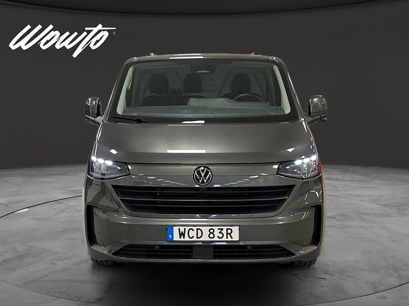 Bild 2 av Volkswagen e-Transporter 64 kWh 286HK 3-Sits /Drag /Moms