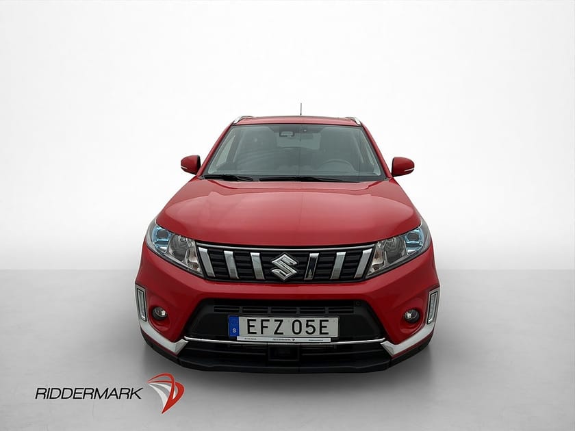 Bild 2 av Suzuki Vitara 1.4 AllGrip AWD Inclusive Pano Kamera Navi