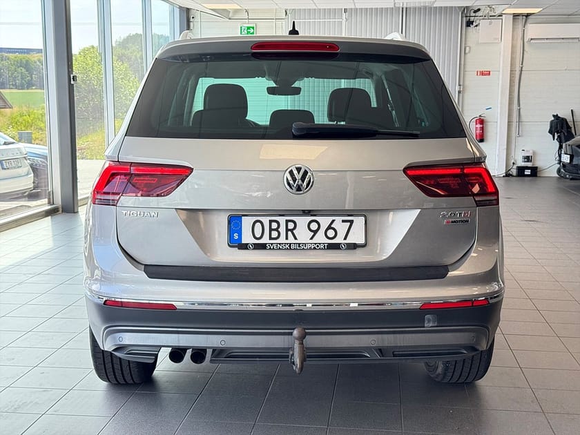 Bild 4 av Volkswagen Tiguan 2.0 TDI GT 4M Värmare Kamera
