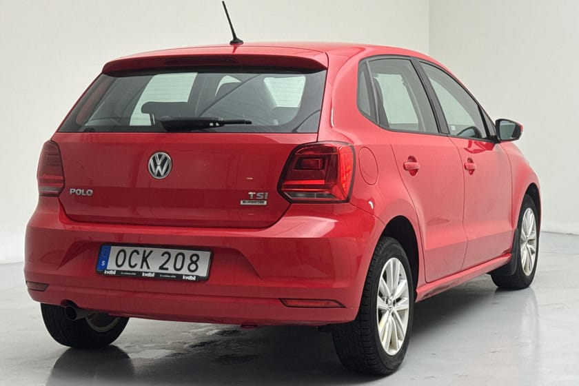 Bild 3 av Volkswagen Polo
