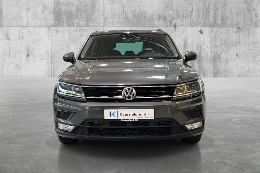 Bilde 2 av Volkswagen Tiguan TDI 150HK 4Motion Cruise/360-kam/El.bakluke