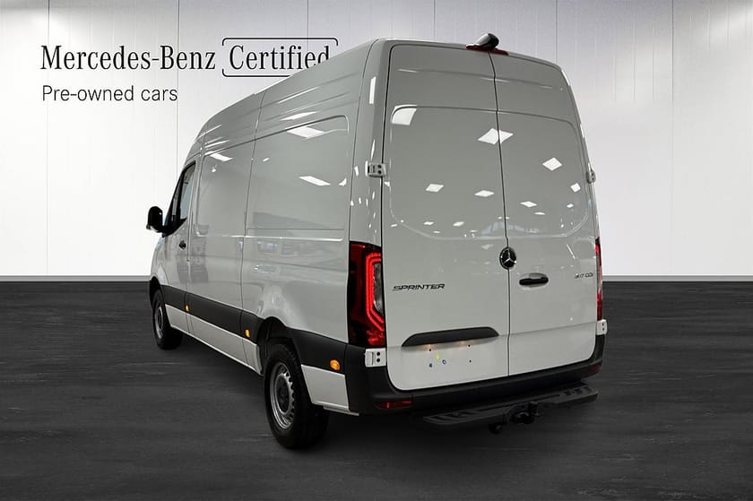 Bild 4 av Mercedes-Benz Sprinter 317 CDI RWD Panel Van