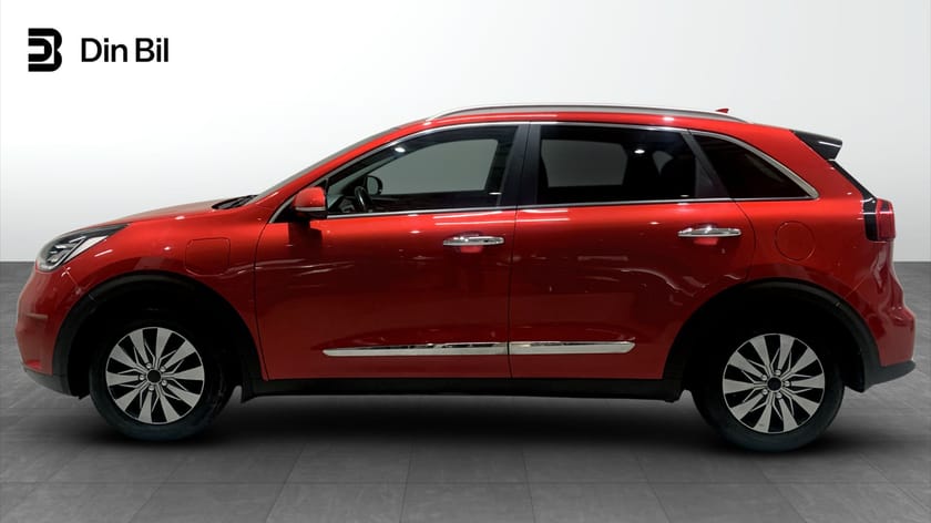 Bild 2 av Kia Niro P-HEV 1.6 GDI PHEV 141hk DCT Drag B-kamera