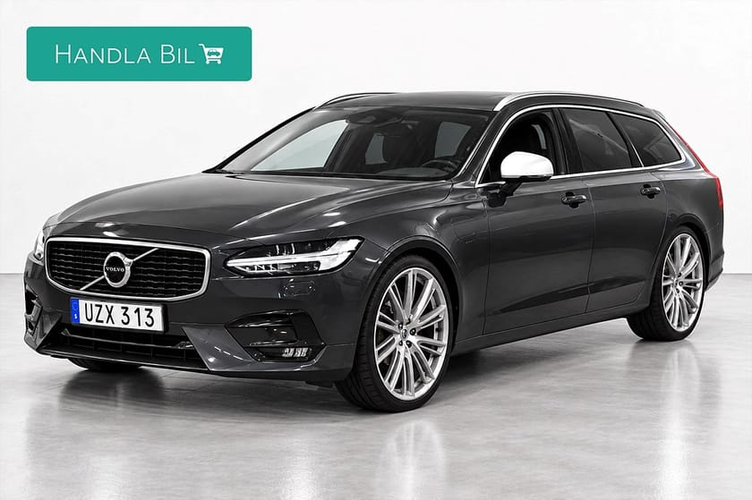 Bild 1 av Volvo V90