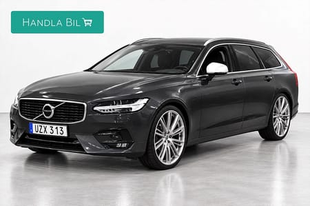 Volvo V90