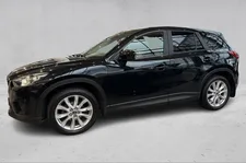 Thumnail bilde 1 av Mazda CX-5