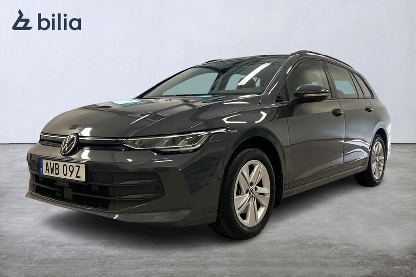 Bild 1 av Volkswagen Golf Sportscombi